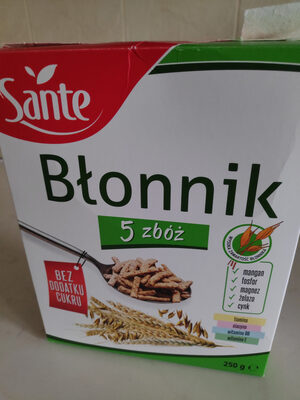 Błonnik 5 zbóż