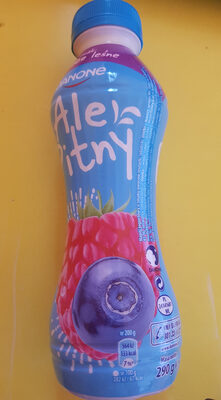 Jogurt Ale Pitny owoce leśne