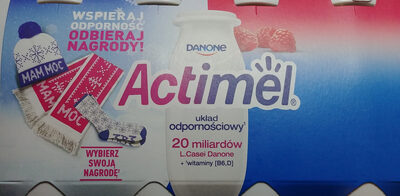 Actimel zmeură