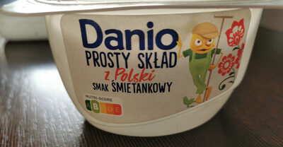 Danio, Prosty skład z Polski