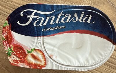 Fantasia z truskawkami