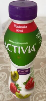 Activia Truskawka Kiwi