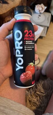 YoPRO (Smak Truskawka Malina)