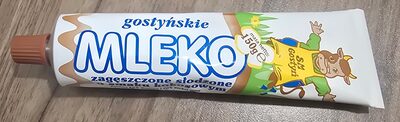Mleko Zagęszczone Kokosowe