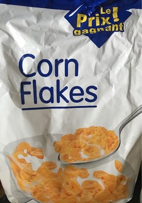Corn flakes