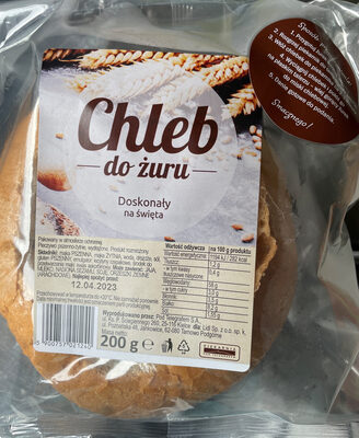 Chleb do żuru