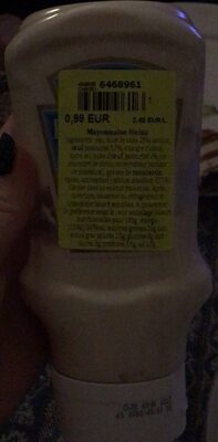 Mayonnaise