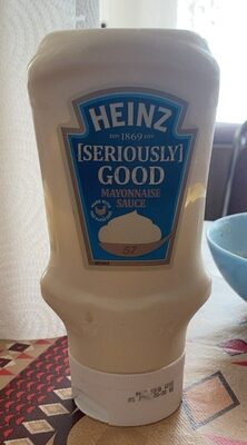 Heinz Seriously GOOD Mayonnaise Sauce