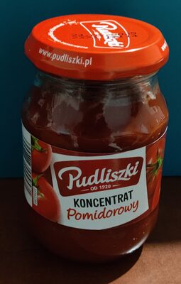 Koncentrat Pomidorowy 30%