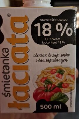 Śmietanka Łaciata
