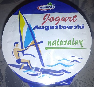 Jogurt Augustowski naturalny