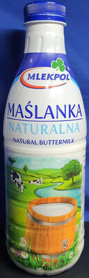 Natural Buttermilk