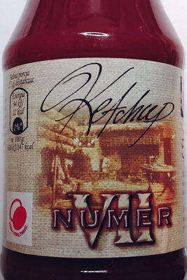 Ketchup nr. VII