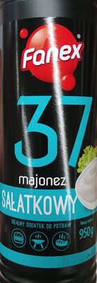 Majonez sałatkowy