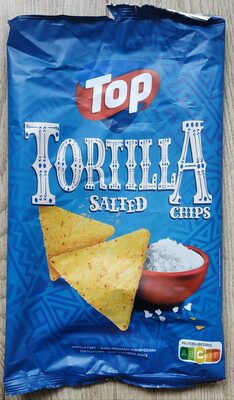 Tortilla Salted Chips
