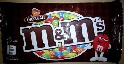 M&m's chocolate