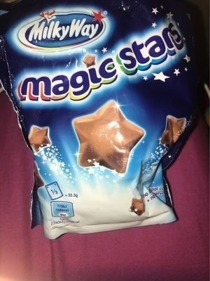 Milky Way Magic Stars Pouch