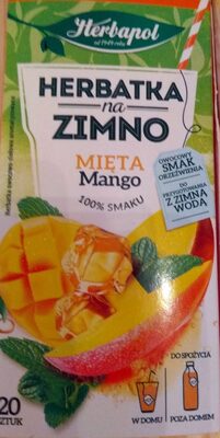 Mango mięta