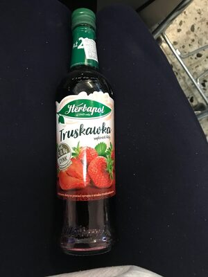 Herbapol Sirup Erdbeere