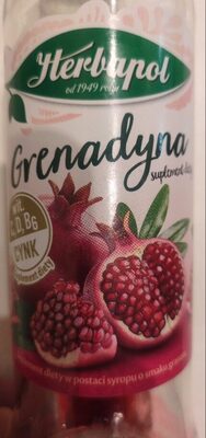 Herbapol grenadyna