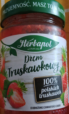 Dżem truskawkowy