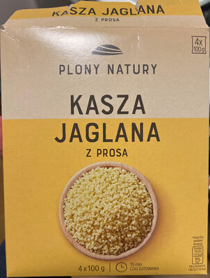 Kasza Jaglana