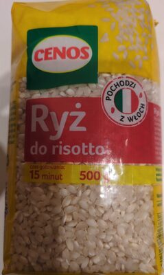 Ryż do risotto