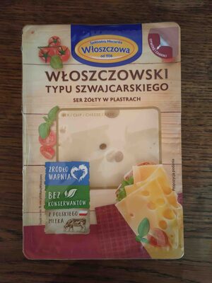 Ser Włoszczowski typu szwajcarskiego