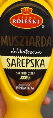 Musztarda sarepska