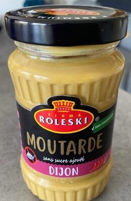 Moutarde Dijon