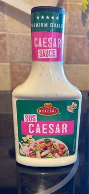 Ceasar sauce
