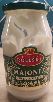 Majonez wegański