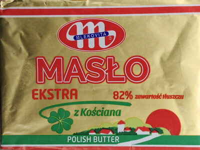 Masło ekstra z Kościana