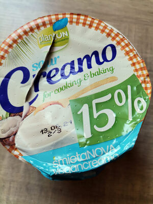 Sour Cream ŚmietaNOVA