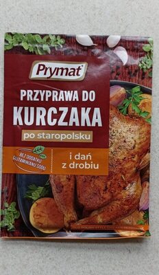 Przyprawa do kurczaka po staropolsku