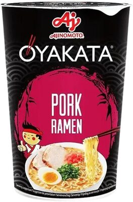Pork Ramen
