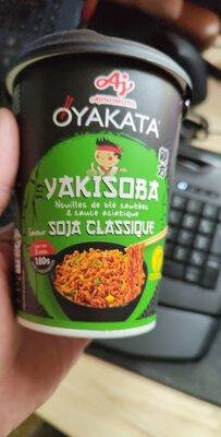 Yakisoba soja classique