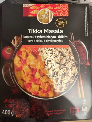 Tikka Masala