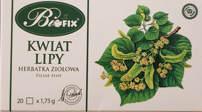 Kwiat lipy