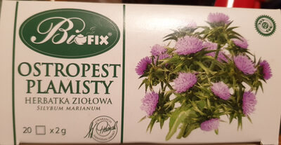 Ostropest plamisty