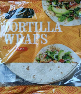 Tortilla Wraps