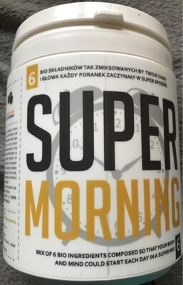 SUPER MORNING