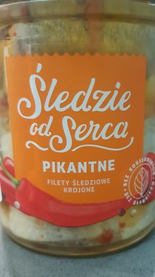 Śledzie od serca