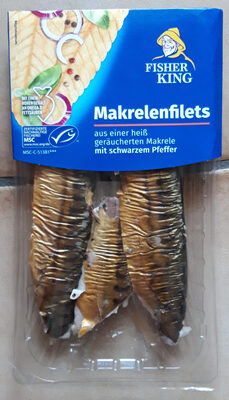 Makrelenfilets