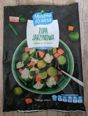 Zupa jarzynowa