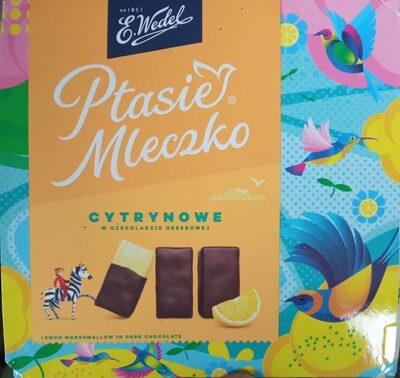 Ptasie mleczko