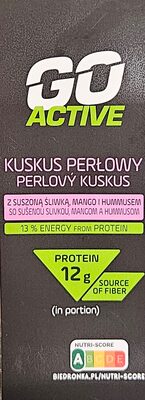 Kuskus Perłowy