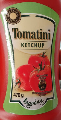 Ketchup łagodny