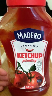 Ketchup pikantny