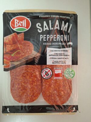 Salami Pepperoni